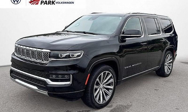 2022 Jeep Grand Wago...