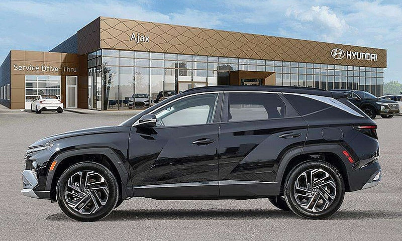 2026 Hyundai Tucson ...