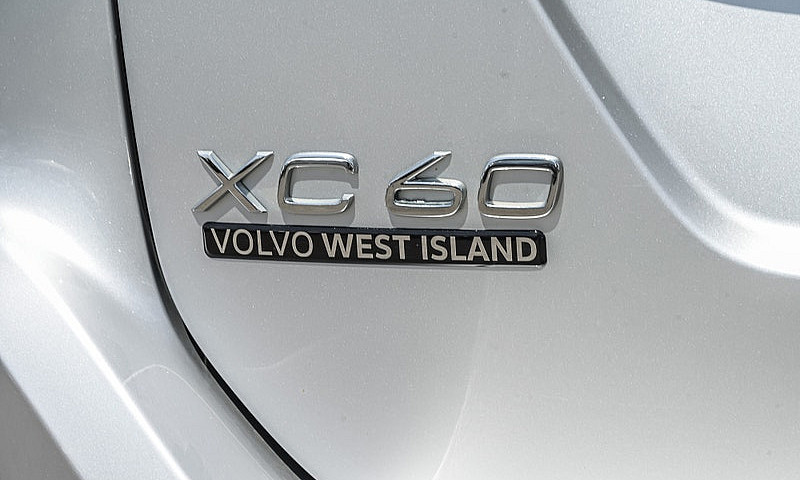 2017 Volvo Xc60...