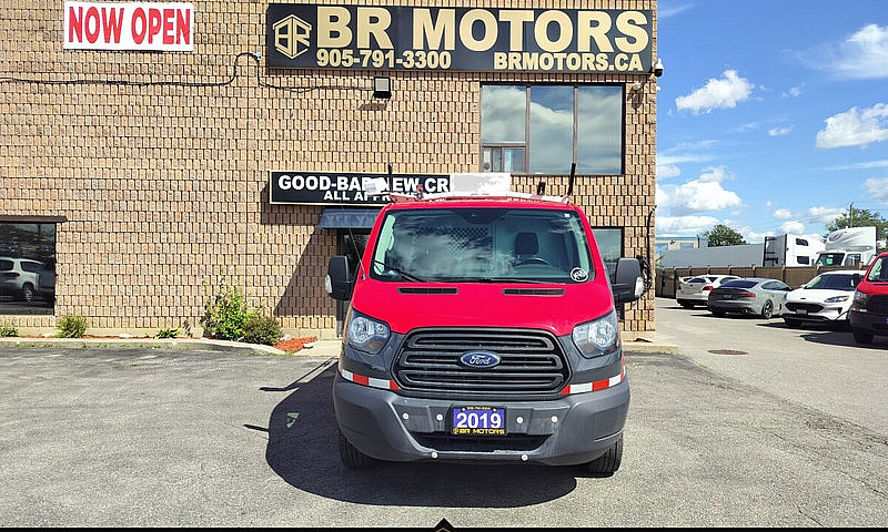 2019 Ford Transit 25...