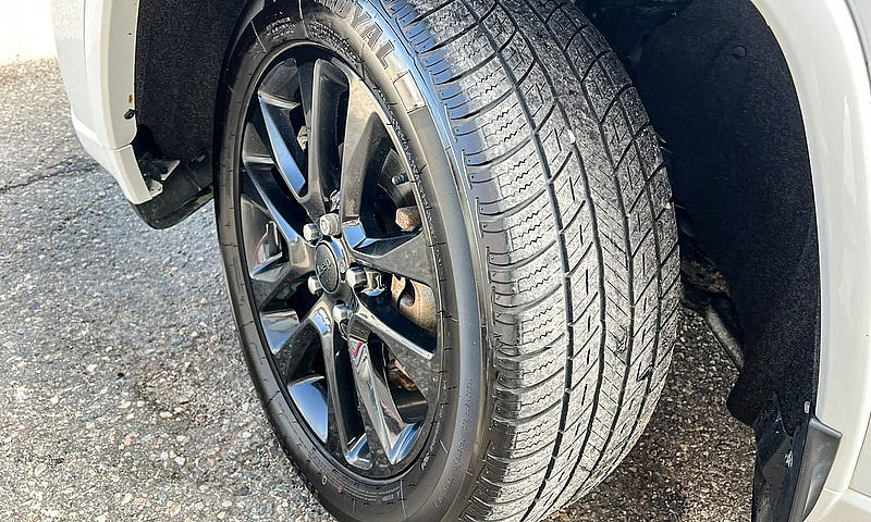 2018 Jeep Grand Cher...