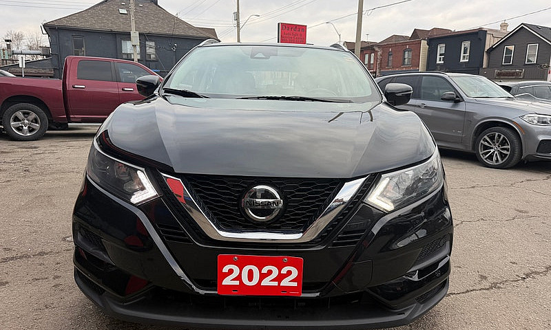 2022 Nissan Qashqai...