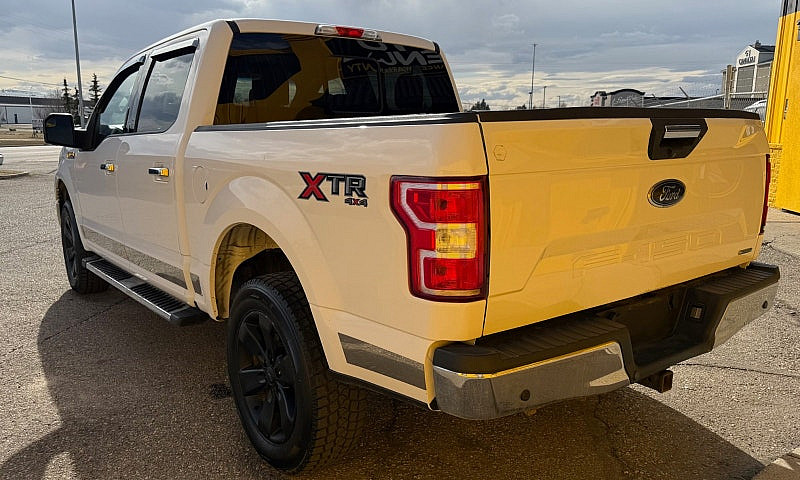 2018 Ford F-150 Xl -...