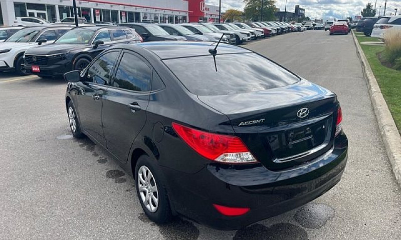 2013 Hyundai Accent ...