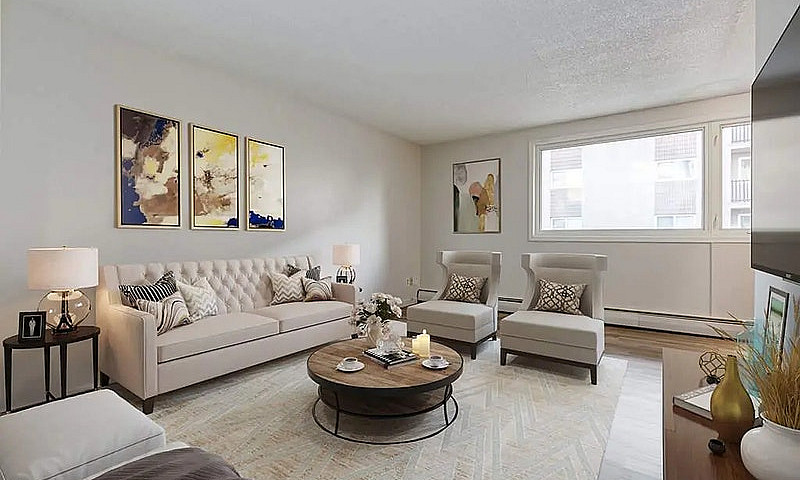 Modern Apartments Wi...