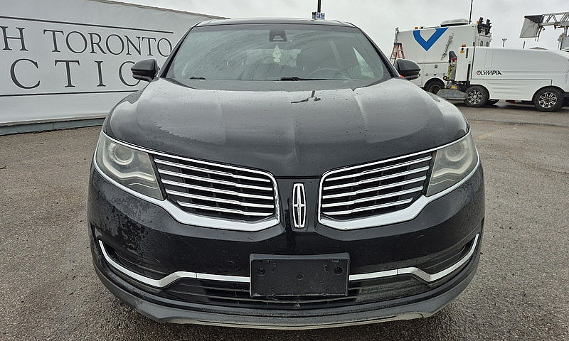 2016 Lincoln Mkx...