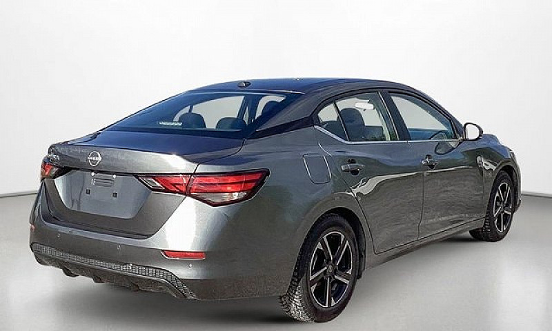 2025 Nissan Sentra S...