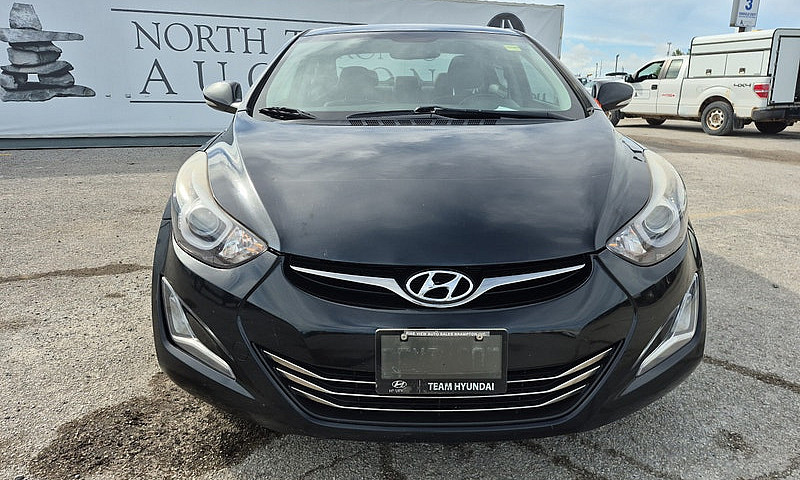 2015 Hyundai Elantra...