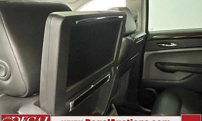 2010 Cadillac Srx4 2...