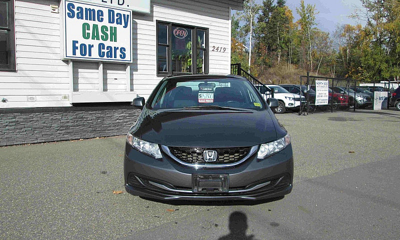 2013 Honda Civic Lx...