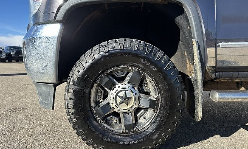 2015 Gmc Sierra 3500...