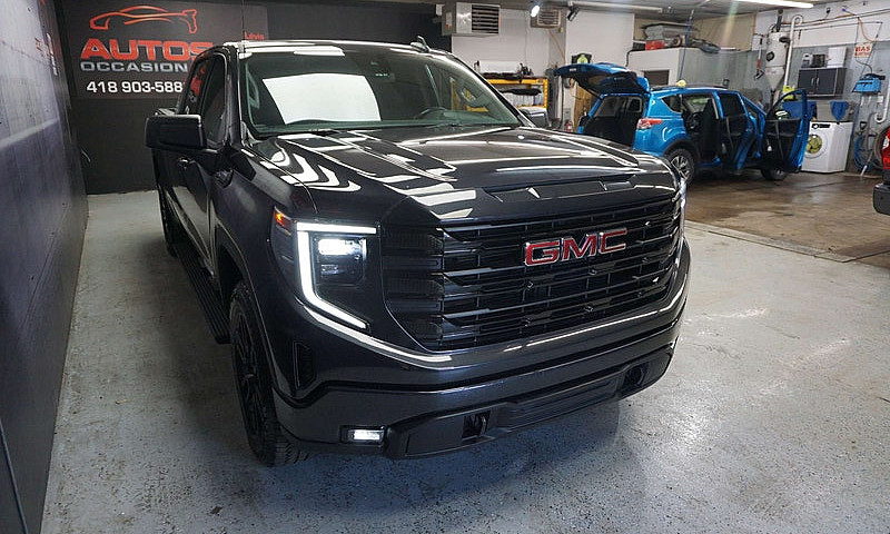 2023 Gmc Sierra 1500...