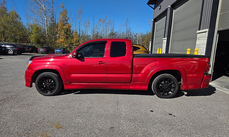 2014 Toyota Tacoma X...