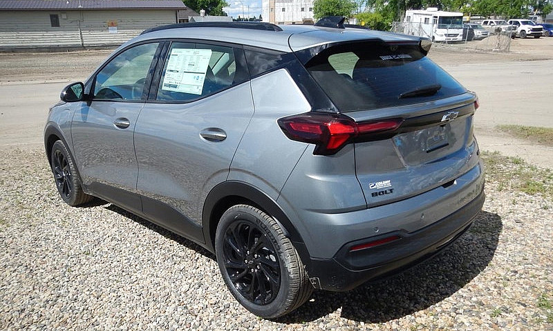 2027 Chevrolet Bolt ...