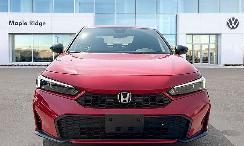 2025 Honda Civic Sed...
