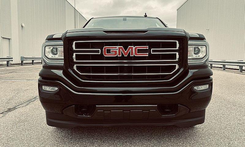 2018 Gmc Sierra 1500...