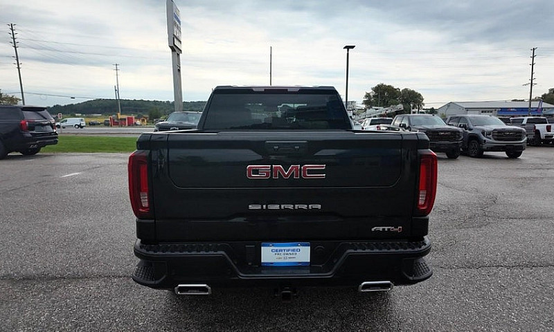 2024 Gmc Sierra 1500...