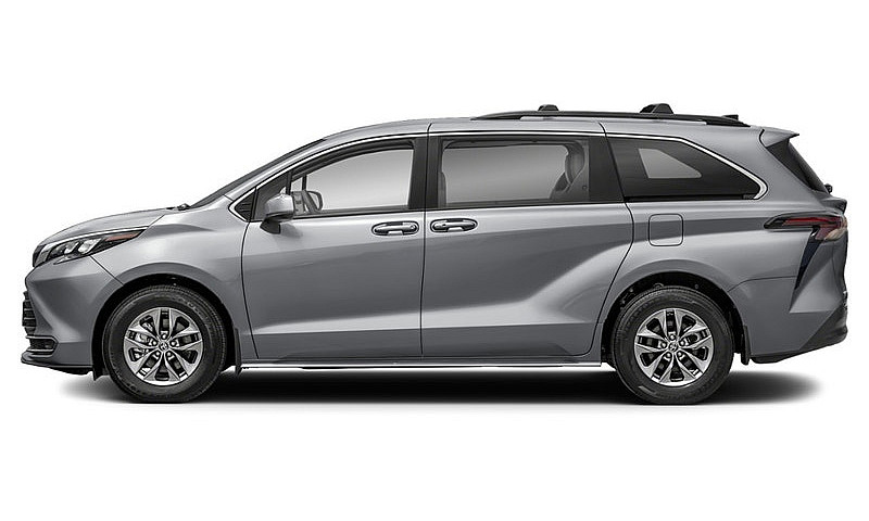 2026 Toyota Sienna L...