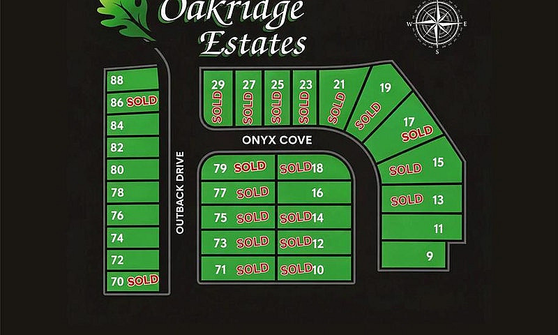 16 Onyx Cove Brandon...