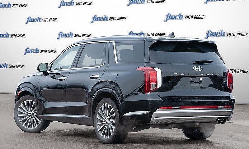 2024 Hyundai Palisad...