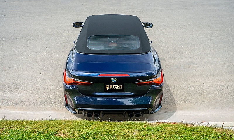 2022 Bmw M4 Competit...