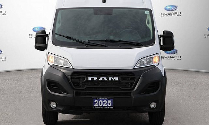 2025 Ram Promaster C...