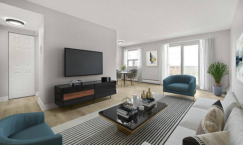 2 Bedroom Apartment ...