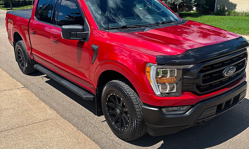 2021 Ford F150 Xlt S...