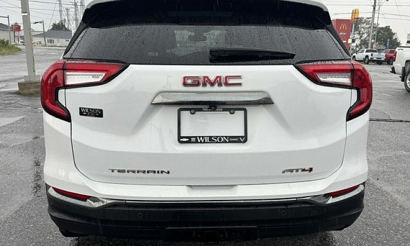 2024 Gmc Terrain At4...