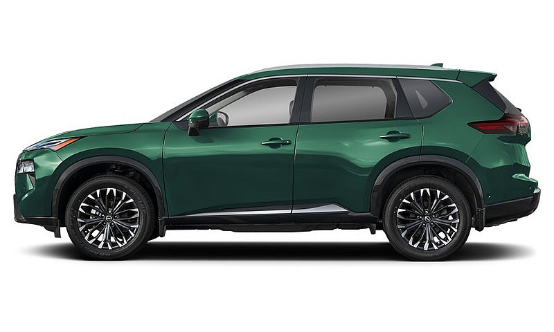 2026 Nissan Rogue Pl...