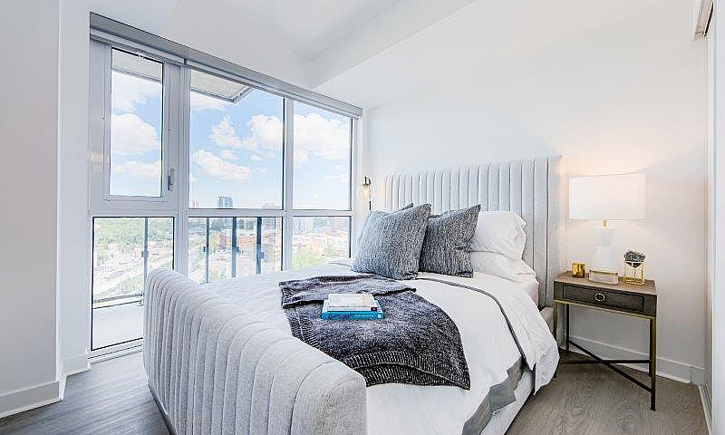 1 Bedroom - 45 Railr...