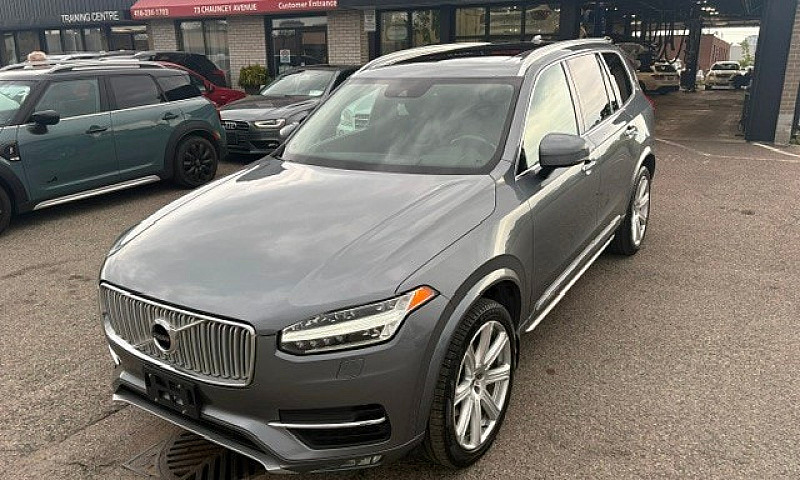 2016 Volvo Xc90 T6 I...