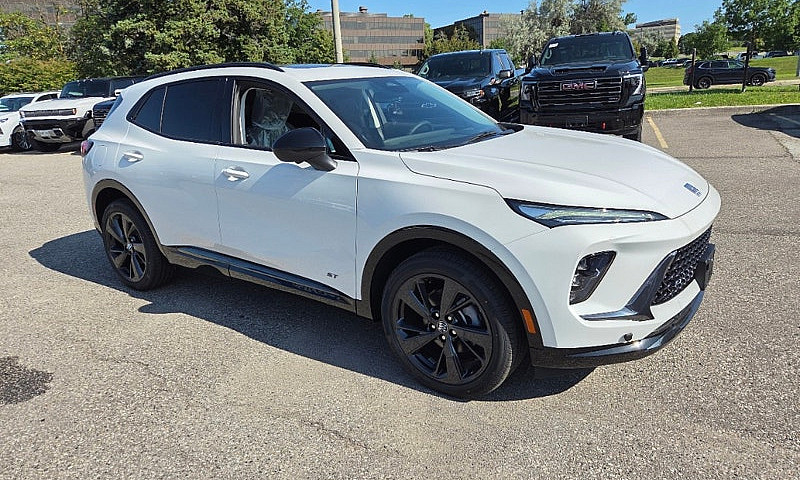 2026 Buick Envision ...