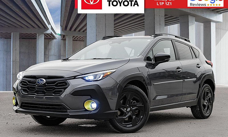 2024 Subaru Crosstre...