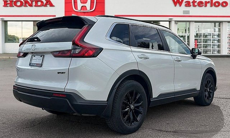 2024 Honda Cr-V Spor...