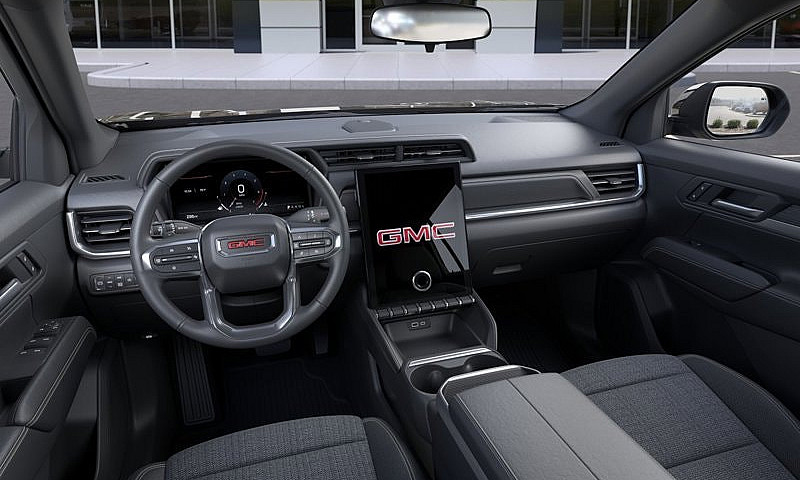 2027 Gmc Terrain...