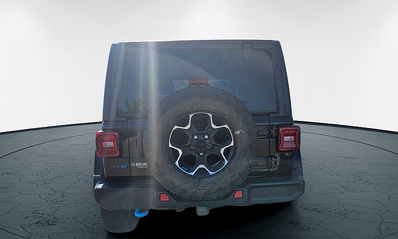 2022 Jeep Wrangler 4...