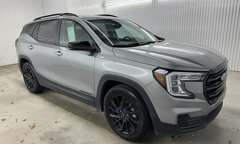 Gmc Terrain Sle Elev...