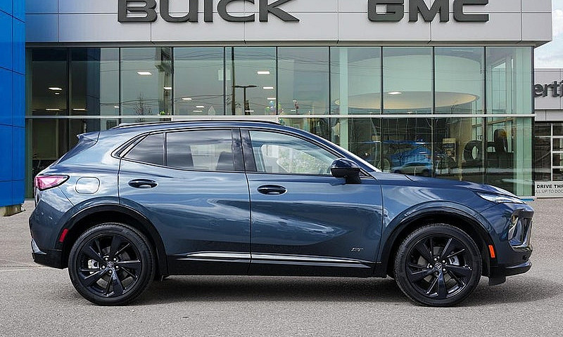 2026 Buick Envision ...