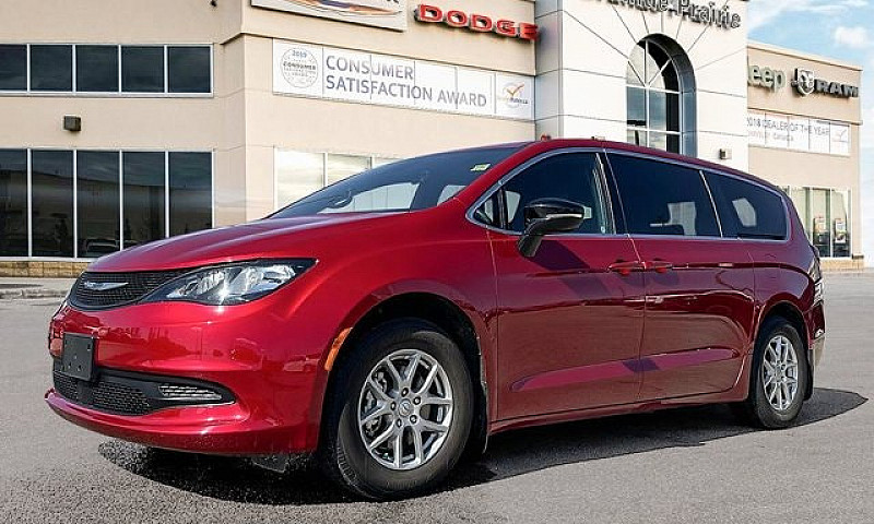 2026 Chrysler Grand ...
