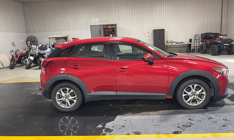 2016 Mazda Cx-3...