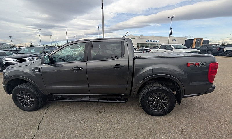 2019 Ford Ranger...