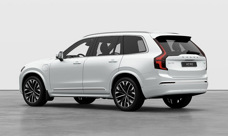 2027 Volvo Xc90 Plug...