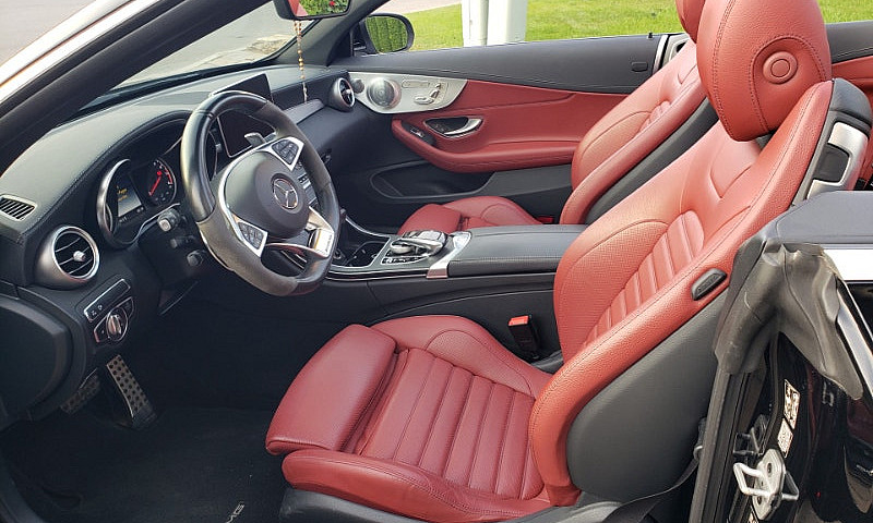 2018 Mercedes Benz A...