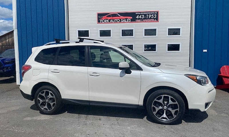 2015 Subaru Forester...