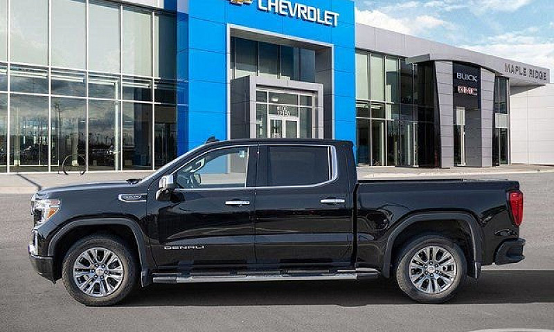 2019 Gmc Sierra 1500...