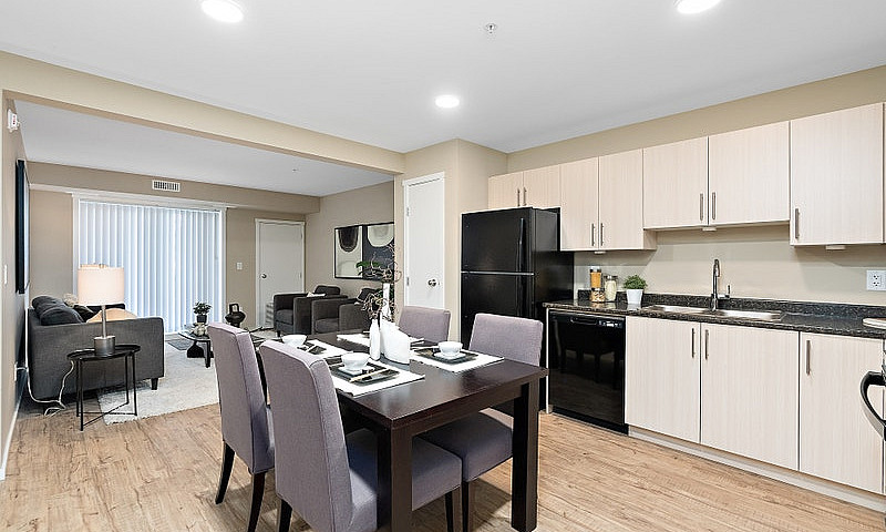 Pet-Friendly Two Bed...