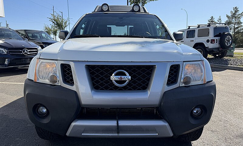 2014 Nissan Xterra P...