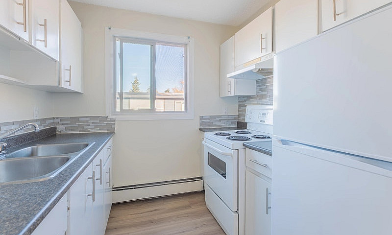 Renovated Apartments...