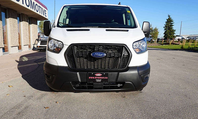 2025 Ford Transit Ca...